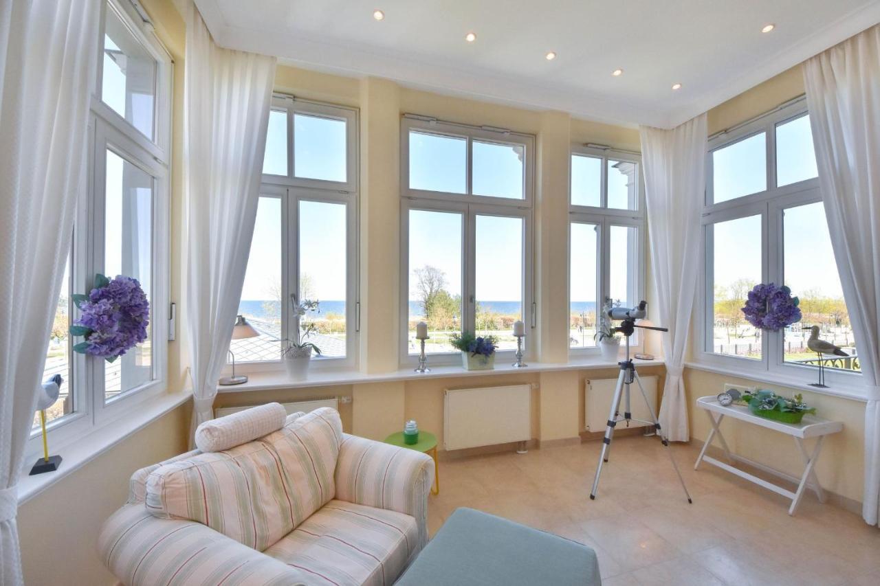 Villa Undine 07 Heringsdorf  Extérieur photo