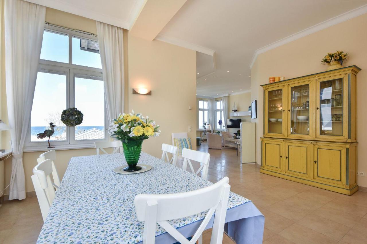 Villa Undine 07 Heringsdorf  Extérieur photo