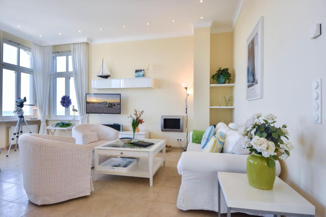 Villa Undine 07 Heringsdorf  Extérieur photo