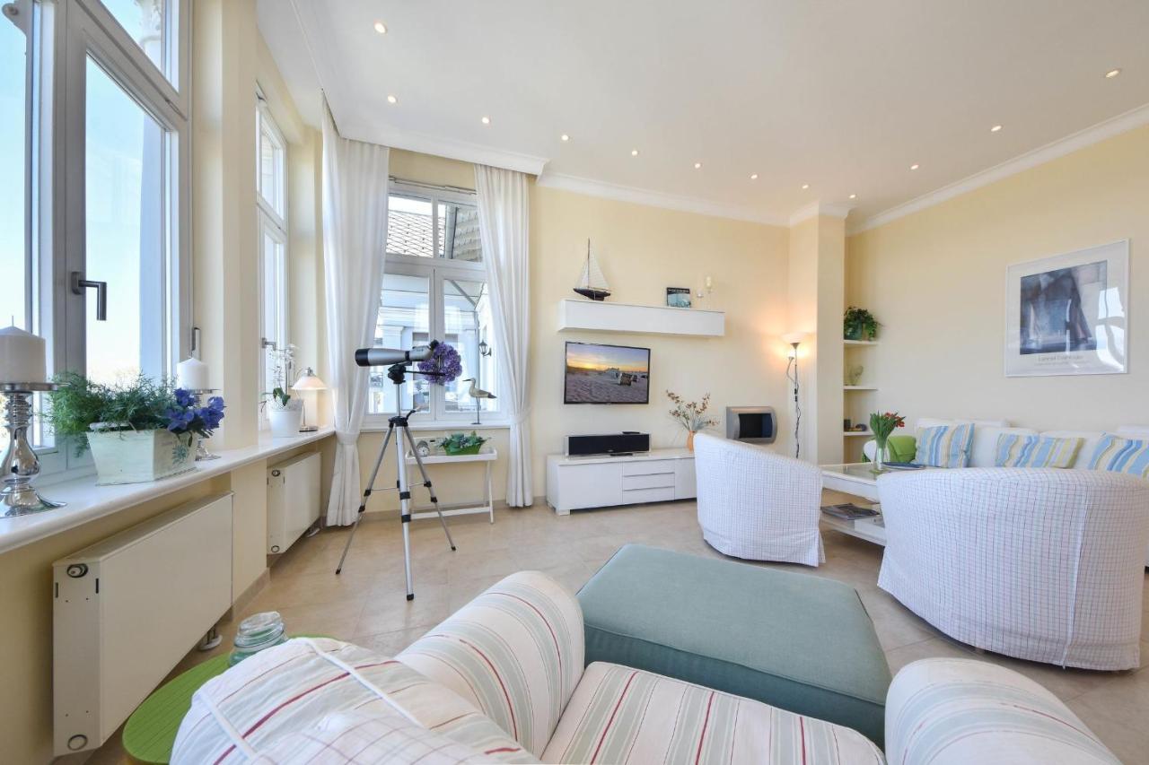 Villa Undine 07 Heringsdorf  Extérieur photo