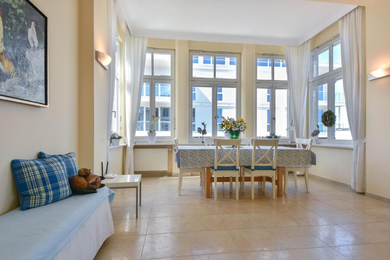 Villa Undine 07 Heringsdorf  Extérieur photo