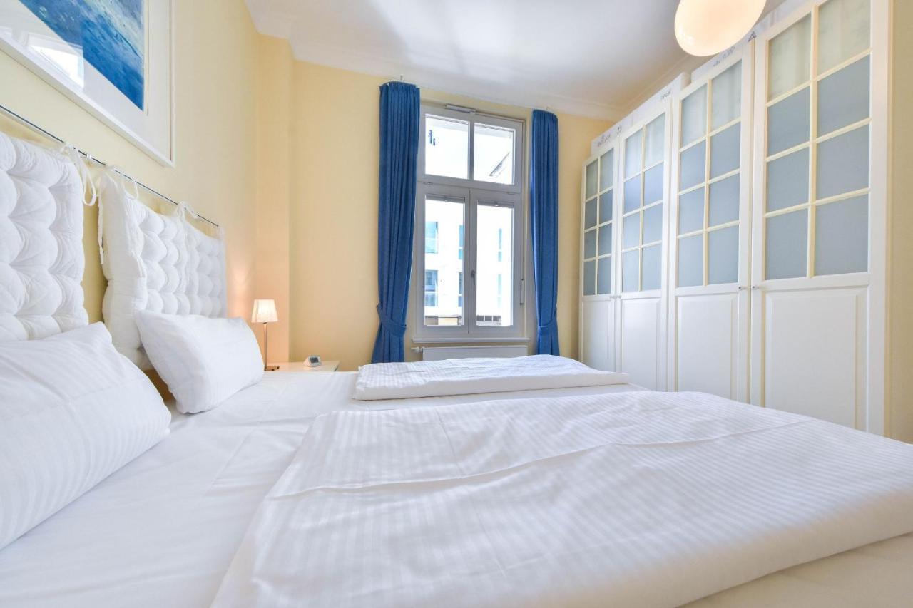 Villa Undine 07 Heringsdorf  Extérieur photo